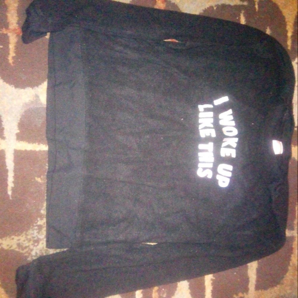 Long sleeve lady's sweater